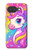 S4057 Licorne mignonne dessin animé Etui Coque Housse pour Google Pixel 10a