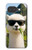 S4069 Lunettes de soleil alpaga Etui Coque Housse pour Google Pixel 10a