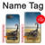 S0150 Scorpion du désert Etui Coque Housse pour iPhone 17e