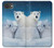 S0285 Ours polaire Etui Coque Housse pour iPhone 17e