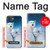 S0285 Ours polaire Etui Coque Housse pour iPhone 17e