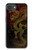 S0354 Dragon chinois Etui Coque Housse pour iPhone 17e
