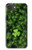 S0358 Feuille de trèfle Etui Coque Housse pour iPhone 17e