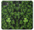 S0358 Feuille de trèfle Etui Coque Housse pour iPhone 17e