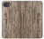 S0600 Bois imprimé graphique Etui Coque Housse pour iPhone 17e