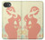 S0815 Art enceinte Etui Coque Housse pour iPhone 17e