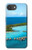 S0844 Bora Bora Etui Coque Housse pour iPhone 17e
