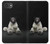S0878 Ours noir Etui Coque Housse pour iPhone 17e