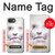 S0884 Visage d'horreur Etui Coque Housse pour iPhone 17e