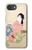 S0889 Japon Kimono Etui Coque Housse pour iPhone 17e