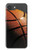 S0980 Le basket-ball Etui Coque Housse pour iPhone 17e