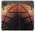 S0980 Le basket-ball Etui Coque Housse pour iPhone 17e