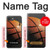 S0980 Le basket-ball Etui Coque Housse pour iPhone 17e