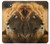 S1046 Le Roi Lion de la forêt Etui Coque Housse pour iPhone 17e
