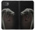 S1597 Noir Mamba Serpent Etui Coque Housse pour iPhone 17e