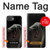 S1597 Noir Mamba Serpent Etui Coque Housse pour iPhone 17e