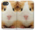 S1619 Mignon de porc Guinée Etui Coque Housse pour iPhone 17e