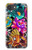 S1630 Poissons japonais Oriental Tatouage Etui Coque Housse pour iPhone 17e