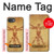 S1682 steampunk Frankenstein Etui Coque Housse pour iPhone 17e