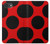 S1829 Motif Coccinelles Dot Etui Coque Housse pour iPhone 17e