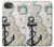 S1962 Graphique nautique Etui Coque Housse pour iPhone 17e