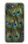 S1965 Paon Plume Etui Coque Housse pour iPhone 17e
