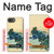 S2075 Katsushika Hokusai Le Inume Pass Kai Etui Coque Housse pour iPhone 17e