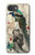 S2086 Peinture Paon Etui Coque Housse pour iPhone 17e