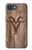 S2183 Chèvre de bois imprimé graphique Etui Coque Housse pour iPhone 17e