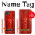 S2225 fraise Etui Coque Housse pour iPhone 17e