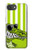 S2323 Crocodile vert drôle d'alligator Etui Coque Housse pour iPhone 17e