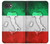 S2338 Italie Drapeau Etui Coque Housse pour iPhone 17e