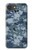 S2346 Marine Camo camouflage graphique Etui Coque Housse pour iPhone 17e