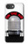 S2381 Radio Micro millésimé Sur les ondes Etui Coque Housse pour iPhone 17e