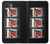 S2406 Machine à sous de Lucky 777 Etui Coque Housse pour iPhone 17e