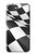 S2408 Vainqueur Drapeau checkered Etui Coque Housse pour iPhone 17e