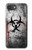 S2440 Risque biologique biorisques Etui Coque Housse pour iPhone 17e