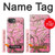 S2449 Fleur rose Amandier Van Gogh Etui Coque Housse pour iPhone 17e