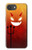 S2454 Rouge mignon petit diable Dessin animé Etui Coque Housse pour iPhone 17e