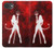 S2455 Sexy Fille du Diable Etui Coque Housse pour iPhone 17e