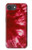 S2480 Tie dye rouge Etui Coque Housse pour iPhone 17e