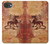 S2485 Dragon métal Texture imprimé graphique Etui Coque Housse pour iPhone 17e