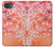 S2543 Motif japonais Kimono fleur de style Etui Coque Housse pour iPhone 17e
