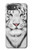 S2553 Tigre blanc Etui Coque Housse pour iPhone 17e