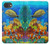 S2568 Mer Poissons marins Coraux Sous-marine Océan Etui Coque Housse pour iPhone 17e