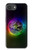 S2570 planète colorée Etui Coque Housse pour iPhone 17e