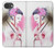 S2579 Traditionnelle japonaise Geisha Kimono Etui Coque Housse pour iPhone 17e