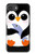 S2631 Mignon Bébé Pingouin Etui Coque Housse pour iPhone 17e
