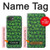 S2666 Motif des plantes Etui Coque Housse pour iPhone 17e