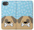 S2669 Mignon os chien pattes Dessin animé Etui Coque Housse pour iPhone 17e